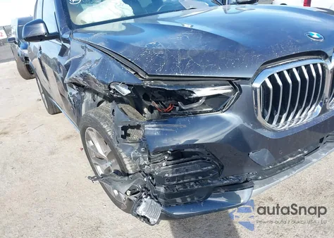 2019 BMW X5 xDrive40I z USA, uszkodzony, nr VIN 5UXCR6C52KLL64031